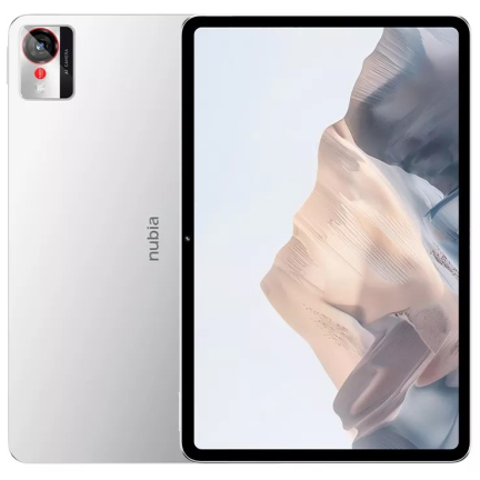 Купить ZTE nubia Pad Pro 16/512GB (NT01) Wi-Fi White ZTE nubia Pad Pro 16/512GB (NT01) Wi-Fi White