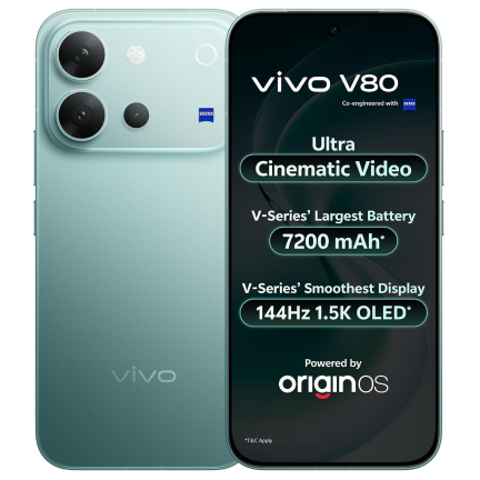 Vivo V80 8/128GB Horizon Blue