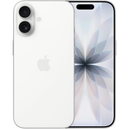 Apple iPhone 17 512GB White Dual Sim (HK/CN)