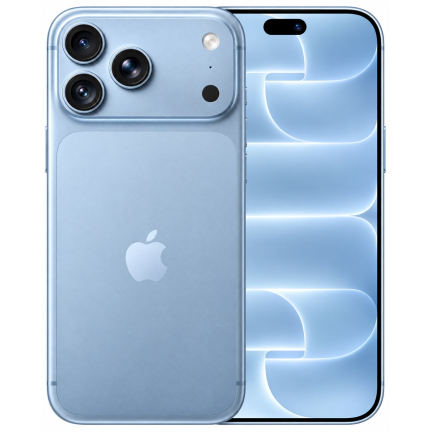 Apple iPhone 18 Pro 512GB Glacier