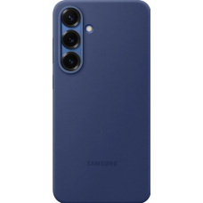Купить Чехол Samsung S25 Plus Silicone Cover 360 Dark Blue Чехол Samsung S25 Plus Silicone Cover 360 Dark Blue