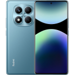 Xiaomi Redmi Note 14 Pro 4G 12/256GB Blue