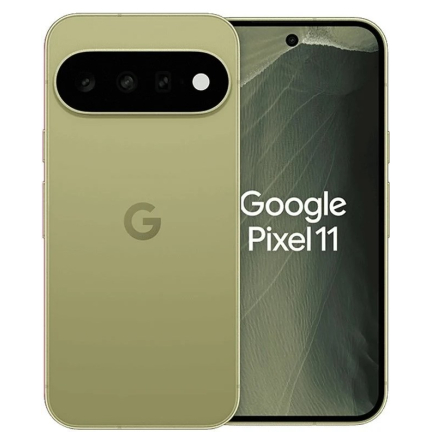 Google Pixel 11 12/256GB Pistachio