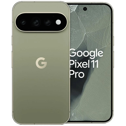 Google Pixel 11 Pro 12/256GB Olive