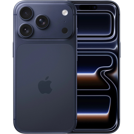 Apple iPhone 17 Pro Max 1024GB Deep Blue Dual Sim (HK/CN)