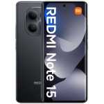 Xiaomi Redmi Note 15 4G 6/128GB Black