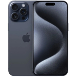 Apple iPhone 15 Pro 512GB Blue Titanium Dual Sim (HK/CN)