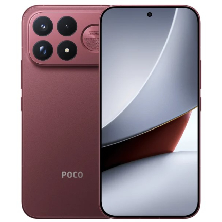 Xiaomi Poco F9 Ultra 12/256 Dark Cherry