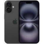 Apple iPhone 16 512GB Black Nano-SIM и eSIM