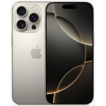 Apple iPhone 16 Pro Max 512GB Natural Titanium Dual Sim (HK/CN)