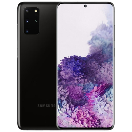 Samsung Galaxy S20 Plus 5G 8/128 Cosmic Black Б/У