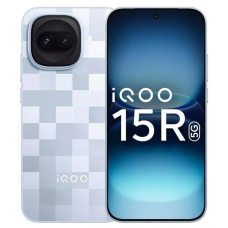 Vivo iQOO 15R 12/256GB Triumph Silver