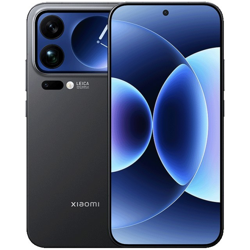 Купить Xiaomi 17 Pro Max 12/512GB Black смартфон по лучшей цене