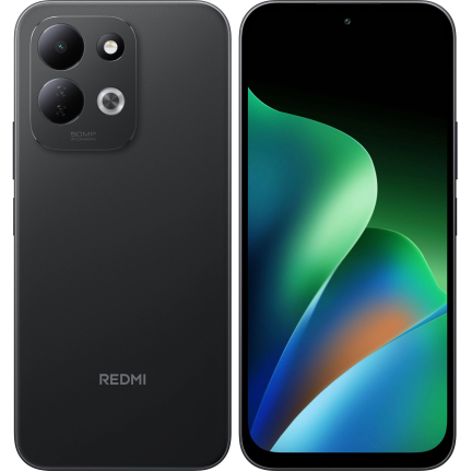 Xiaomi Redmi 17 4G 4/128GB Black
