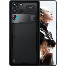 ZTE Nubia Red Magic 10S Pro 16/512GB Dusk (Black Transparent)