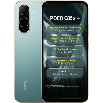 Xiaomi Poco C85x 4/64GB Green (Global)