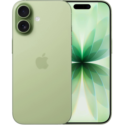 Apple iPhone 17 512GB Sage Dual Sim (HK/CN)
