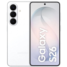 Samsung Galaxy S26 Plus 12/256GB White Nano-SIM и eSIM (Global)
