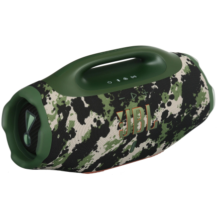 Портативная колонка JBL Boombox 4 Squad