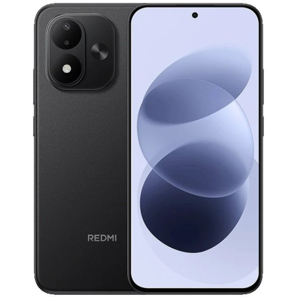 Xiaomi Redmi Note 17 4G 4/256GB Black