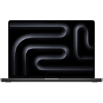 Apple MacBook Pro 16 M3 Max/48GB/1024GB (MUW63 - Late 2023) Space Black