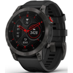 Garmin Epix (Gen 2) Sapphire 47 mm Black Dlc Titanium (010-02582-11)