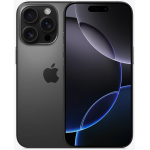 Apple iPhone 16 Pro Max 256GB Black Titanium Dual Sim (HK/CN)