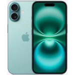 Apple iPhone 16 256GB Teal eSim (LL)